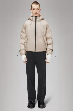 Rains Puffers|Vinterjakker<Alta Puffer Jacket Dune