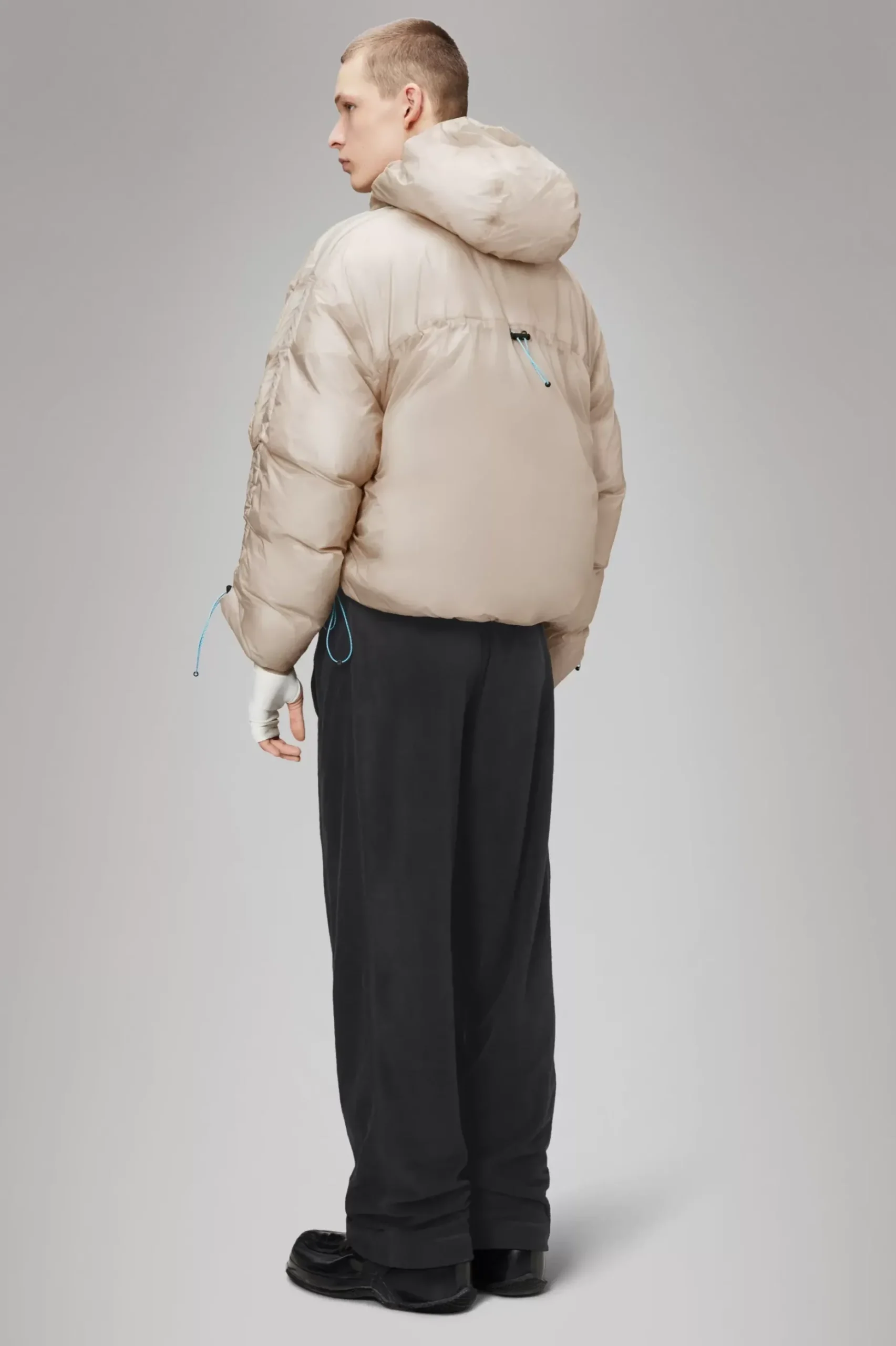 Rains Puffers|Vinterjakker<Alta Puffer Jacket Dune