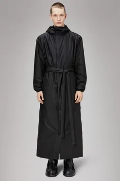 Rains Puffers|Vinterjakker<Alta Puffer Jacket Black