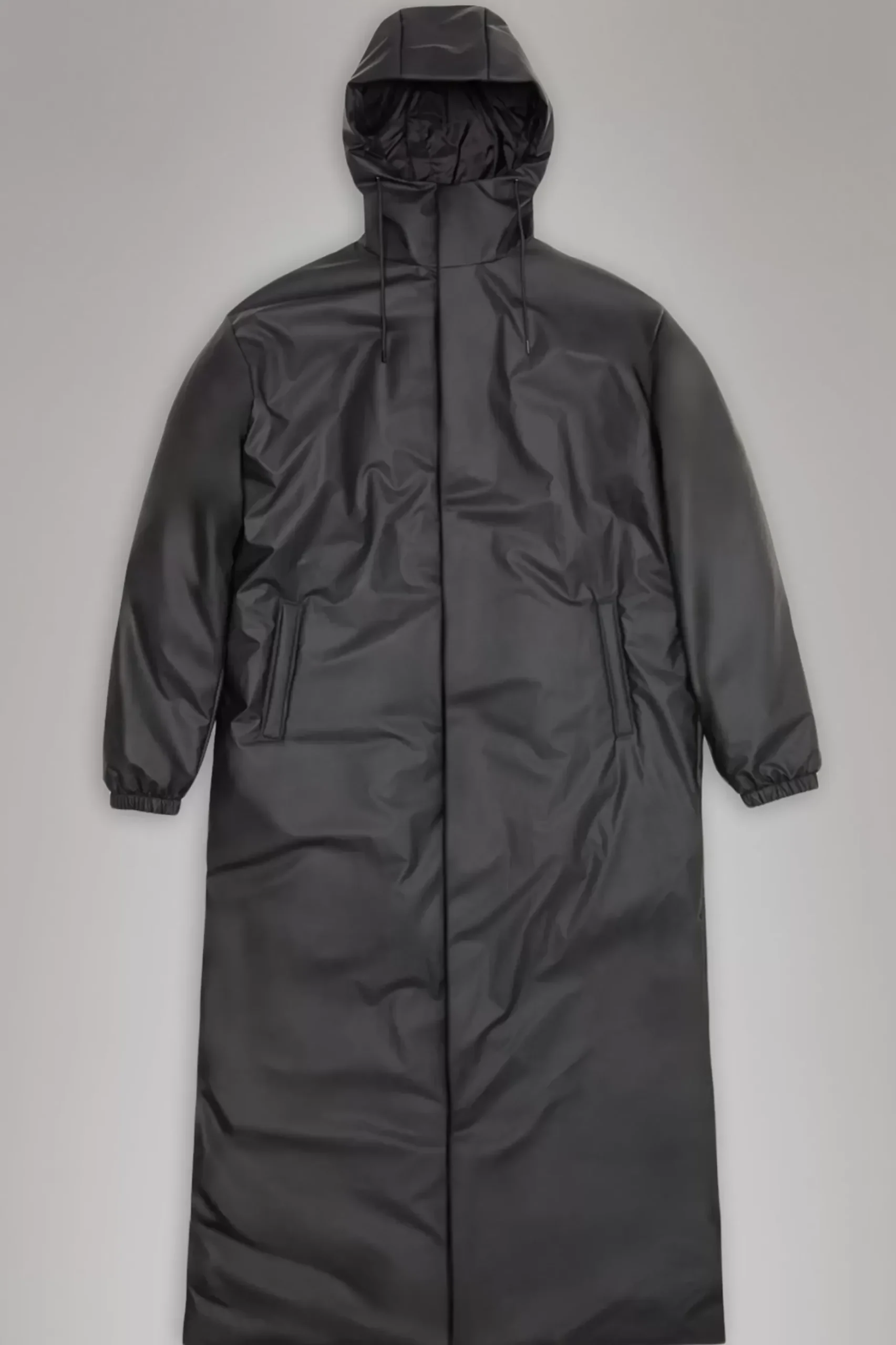 Rains Puffers|Vinterjakker<Alta Puffer Jacket Black