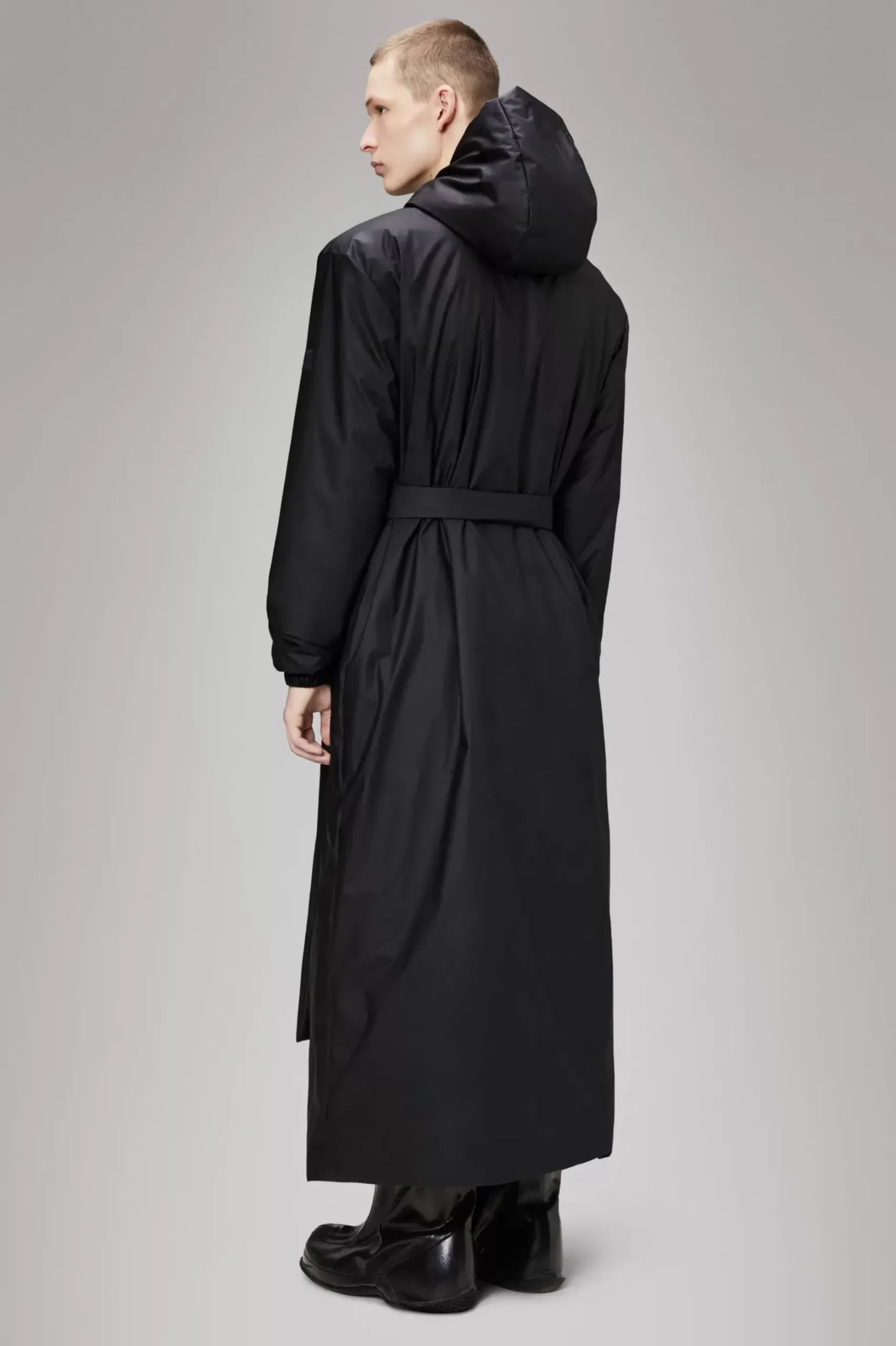 Rains Puffers|Vinterjakker<Alta Puffer Jacket Black