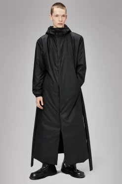 Rains Puffers|Vinterjakker<Alta Puffer Jacket Black