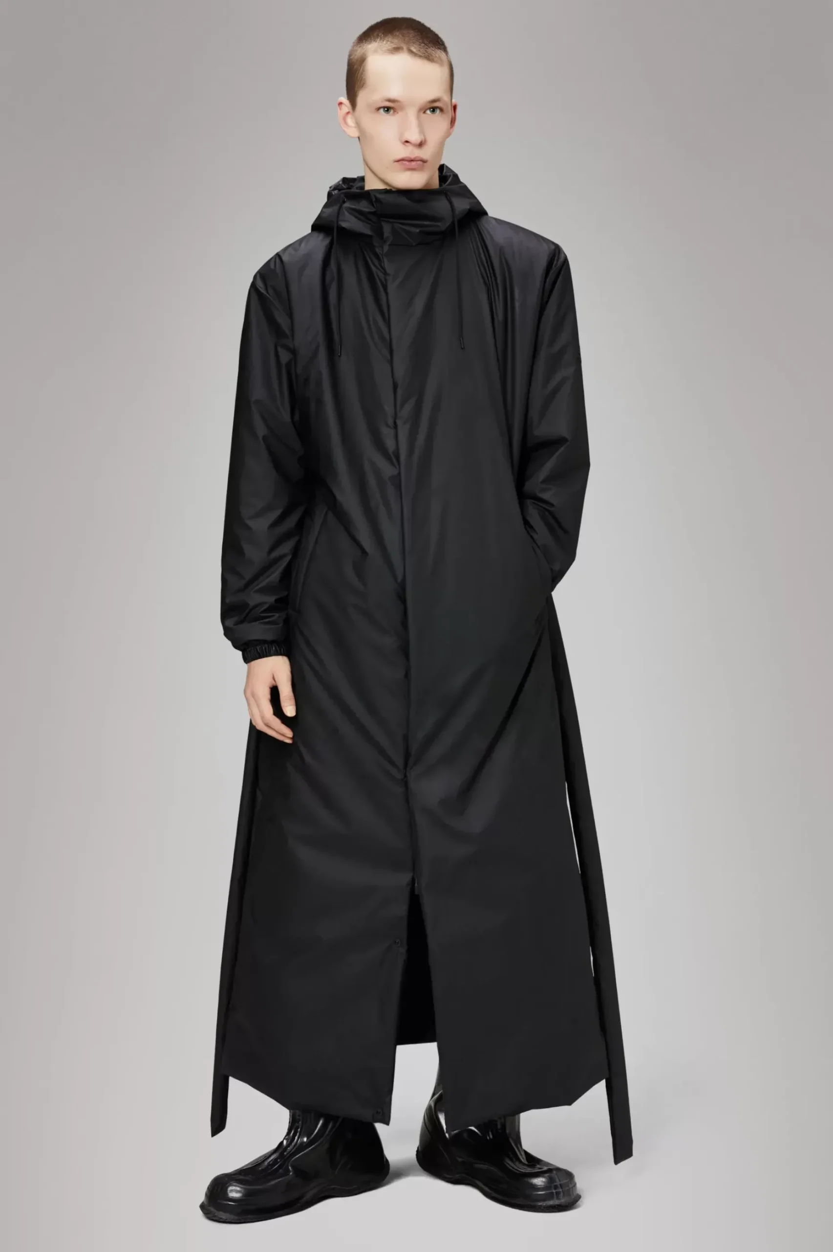 Rains Puffers|Vinterjakker<Alta Puffer Jacket Black