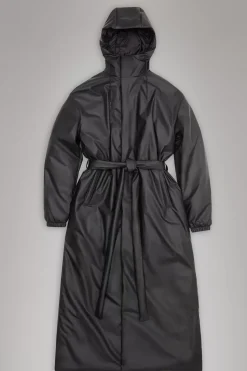 Rains Puffers|Vinterjakker<Alta Puffer Jacket Black