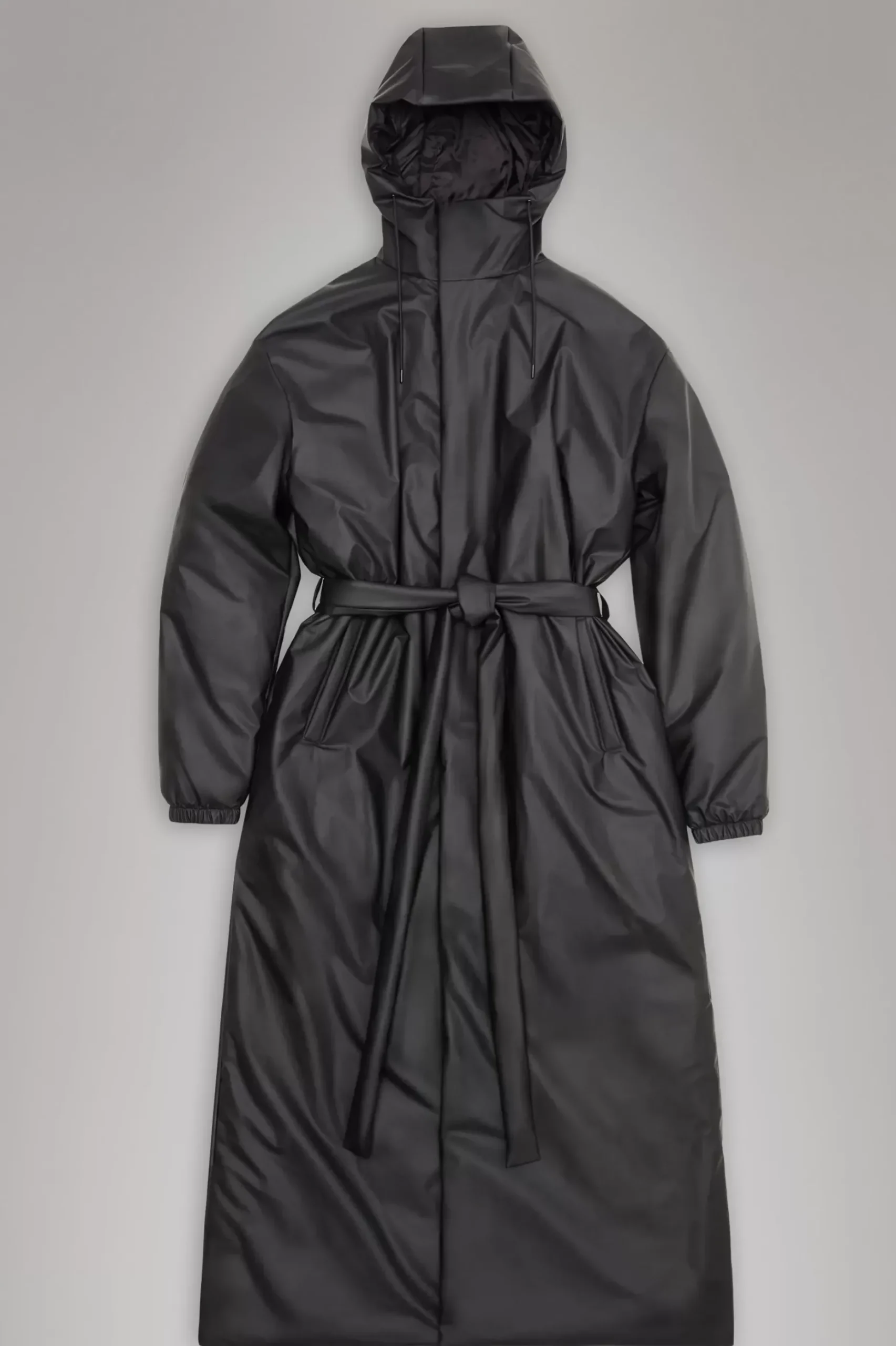Rains Puffers|Vinterjakker<Alta Puffer Jacket Black