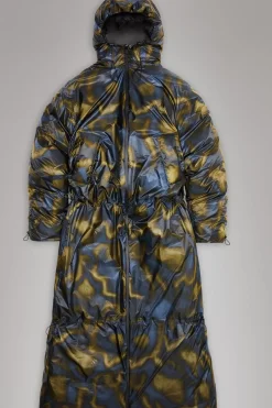 Rains Puffers|Vinterjakker<Alta Puffer Jacket Morph
