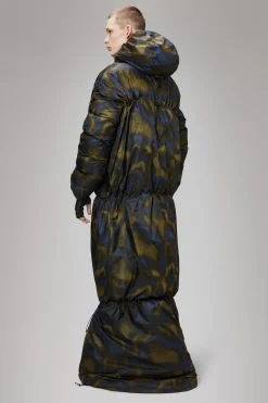 Rains Puffers|Vinterjakker<Alta Puffer Jacket Morph