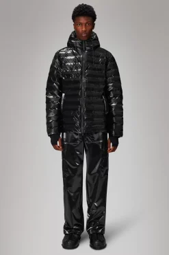 Rains Puffers|Vinterjakker<Alta Puffer Jacket Night