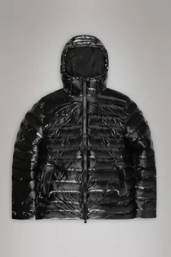 Rains Puffers|Vinterjakker<Alta Puffer Jacket Night