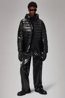 Rains Puffers|Vinterjakker<Alta Puffer Jacket Night