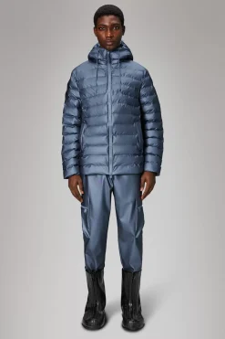 Rains Puffers|Vinterjakker<Alta Puffer Jacket Bay