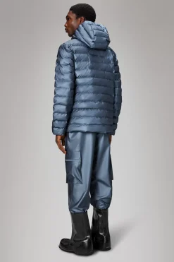 Rains Puffers|Vinterjakker<Alta Puffer Jacket Bay