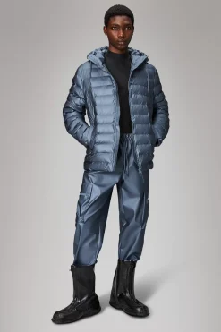 Rains Puffers|Vinterjakker<Alta Puffer Jacket Bay