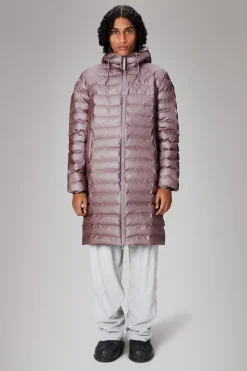 Rains Puffers|Parkajakker<Alta Puffer Jacket Muse