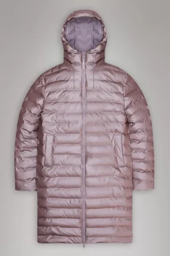 Rains Puffers|Parkajakker<Alta Puffer Jacket Muse