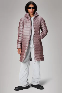 Rains Puffers|Parkajakker<Alta Puffer Jacket Muse