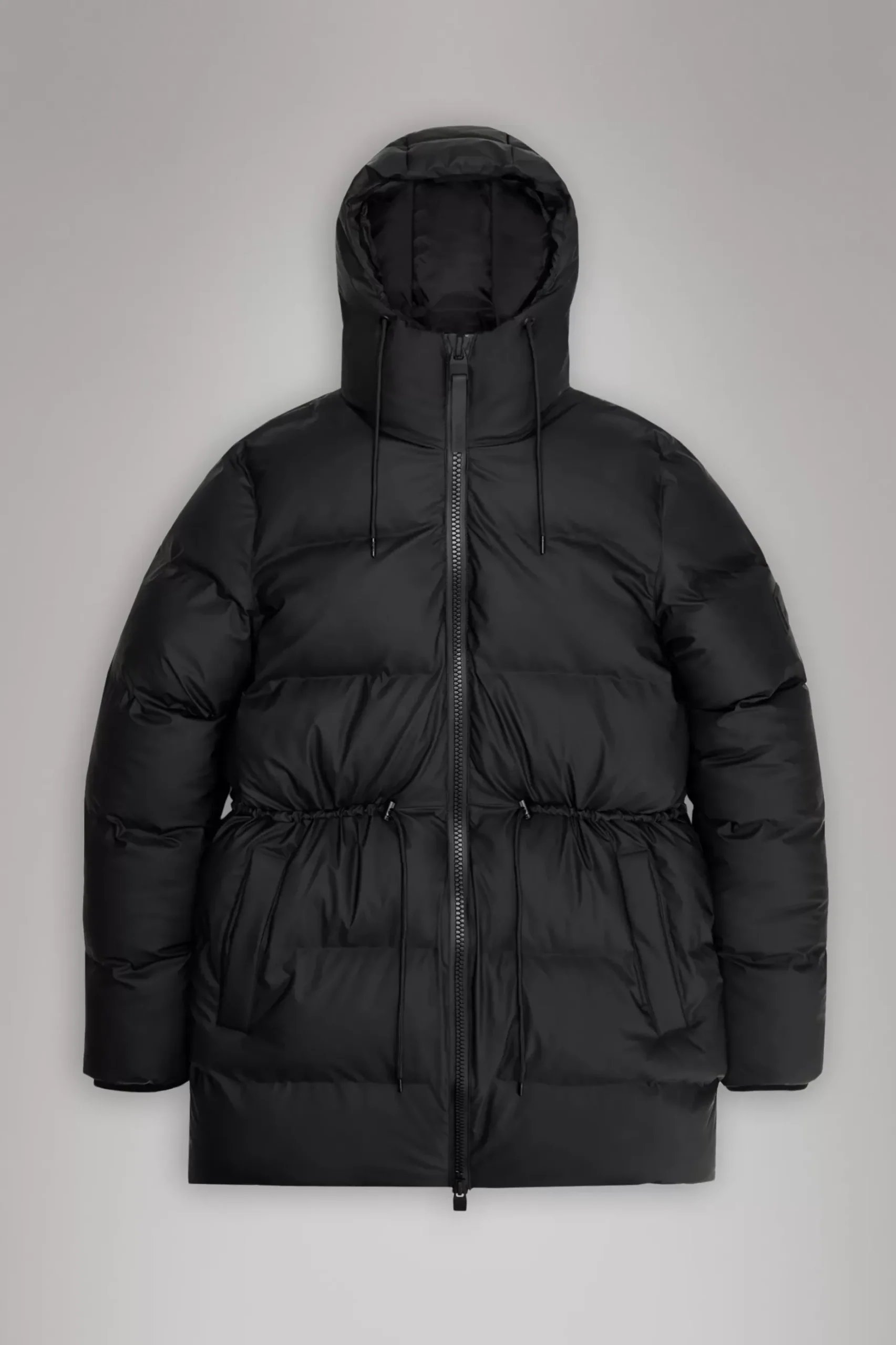Rains Puffers|Vinterjakker<Alta Puffer Jacket Black
