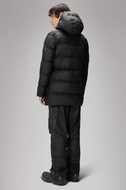 Rains Puffers|Vinterjakker<Alta Puffer Jacket Black
