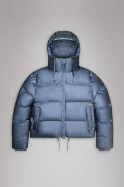 Rains Puffers|Vinterjakker<Alta Puffer Jacket Bay