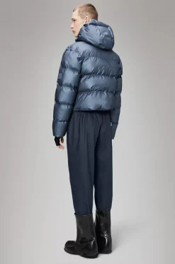 Rains Puffers|Vinterjakker<Alta Puffer Jacket Bay