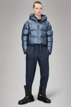 Rains Puffers|Vinterjakker<Alta Puffer Jacket Bay