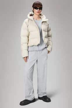 Rains Puffers|Vinterjakker<Alta Puffer Jacket Dune