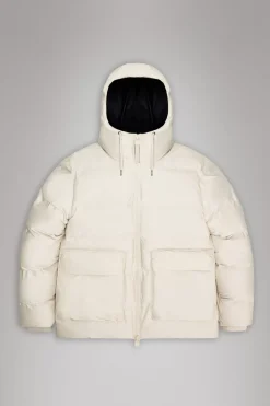 Rains Puffers|Vinterjakker<Alta Puffer Jacket DuneGrain