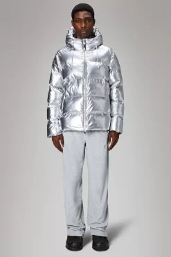 Rains Puffers|Vinterjakker<Alta Puffer Jacket Mirror