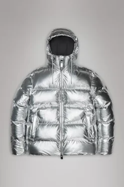 Rains Puffers|Vinterjakker<Alta Puffer Jacket Mirror