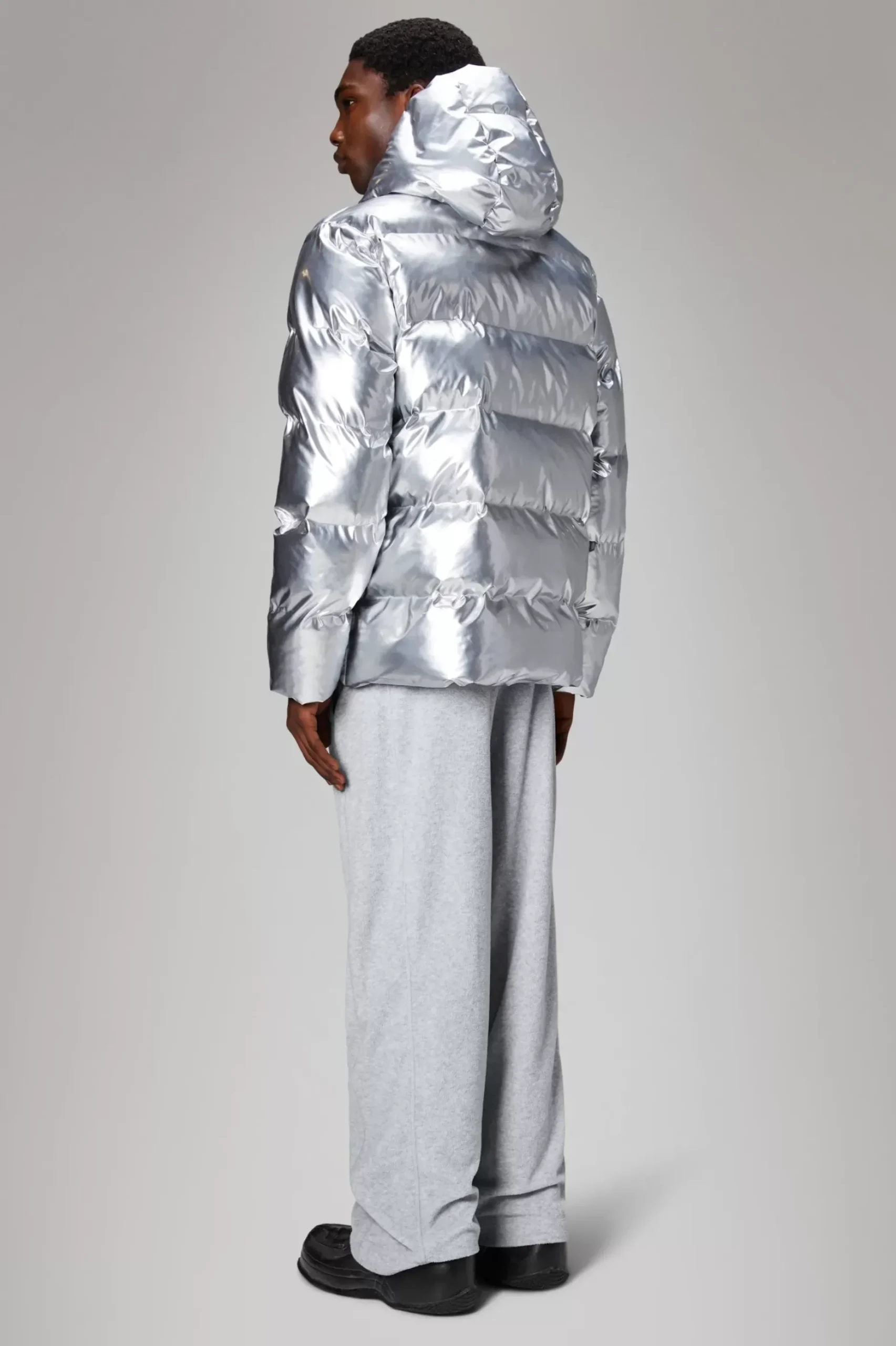 Rains Puffers|Vinterjakker<Alta Puffer Jacket Mirror