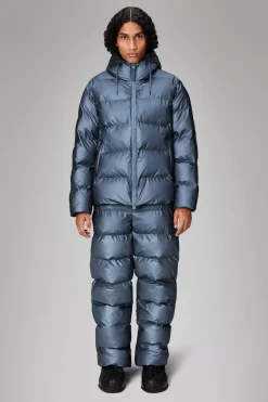 Rains Puffers|Vinterjakker<Alta Puffer Jacket Bay