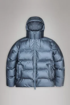 Rains Puffers|Vinterjakker<Alta Puffer Jacket Bay