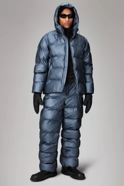 Rains Puffers|Vinterjakker<Alta Puffer Jacket Bay