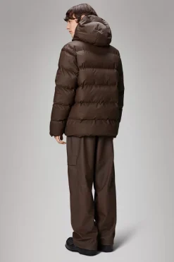Rains Puffers|Vinterjakker<Alta Puffer Jacket Frame