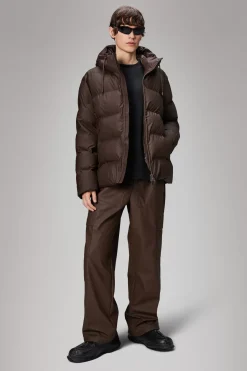 Rains Puffers|Vinterjakker<Alta Puffer Jacket Frame
