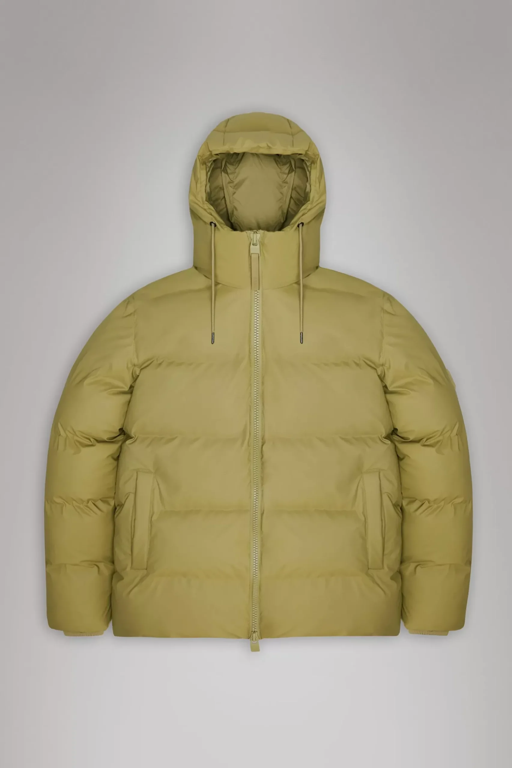 Rains Puffers|Vinterjakker<Alta Puffer Jacket Khaki