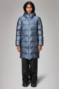 Rains Puffers|Vinterjakker<Alta Puffer Jacket Bay