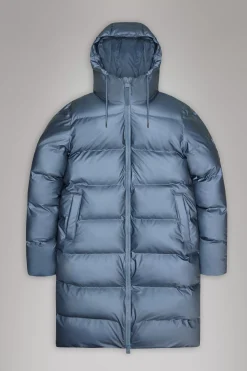 Rains Puffers|Vinterjakker<Alta Puffer Jacket Bay