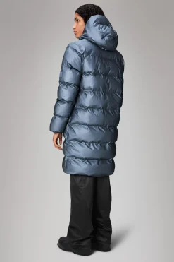 Rains Puffers|Vinterjakker<Alta Puffer Jacket Bay
