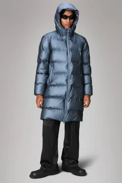 Rains Puffers|Vinterjakker<Alta Puffer Jacket Bay