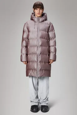 Rains Puffers|Vinterjakker<Alta Puffer Jacket Muse