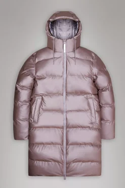 Rains Puffers|Vinterjakker<Alta Puffer Jacket Muse