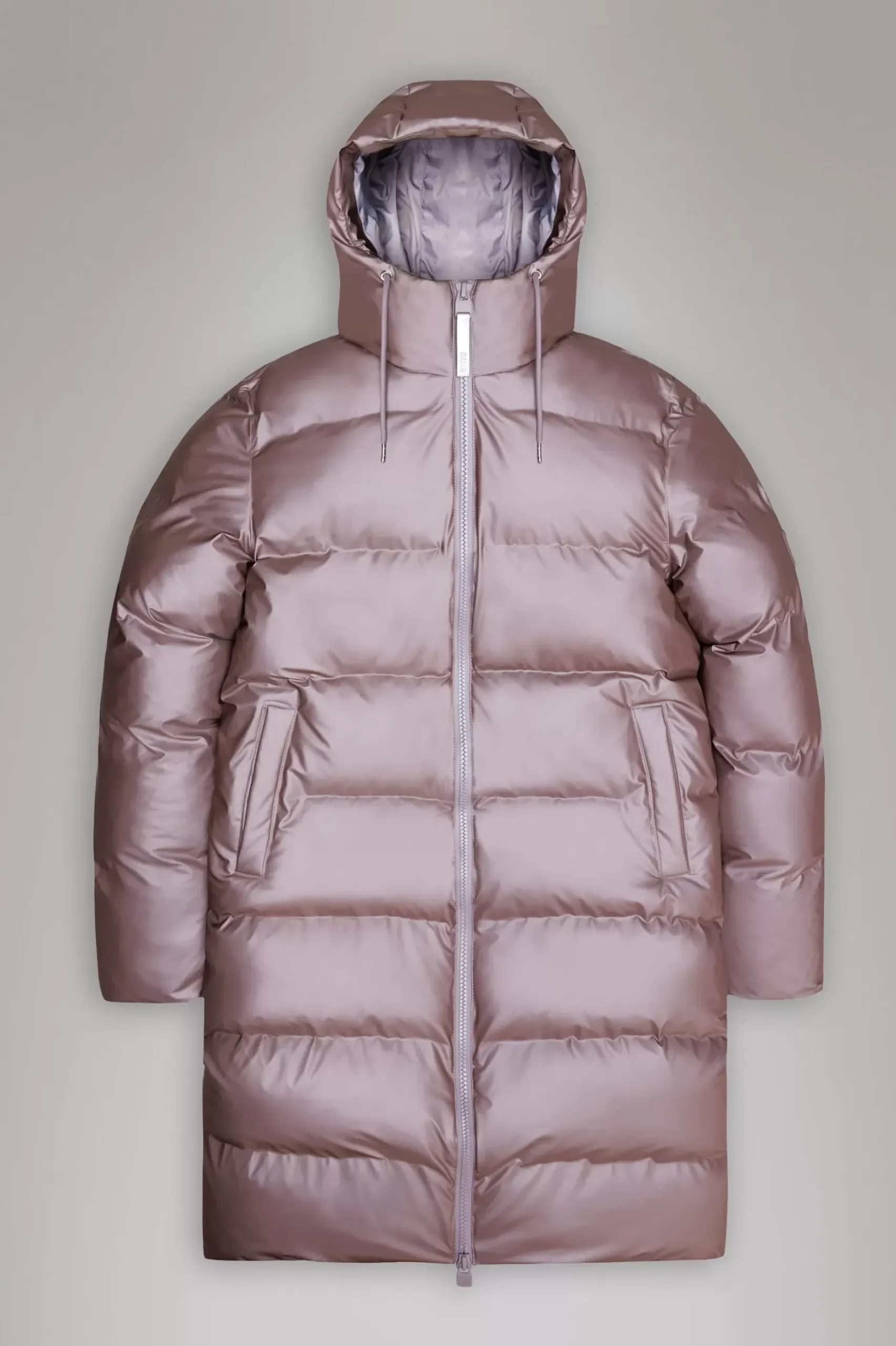 Rains Puffers|Vinterjakker<Alta Puffer Jacket Muse
