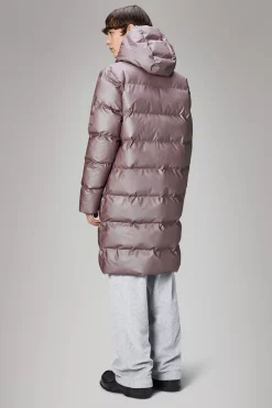 Rains Puffers|Vinterjakker<Alta Puffer Jacket Muse