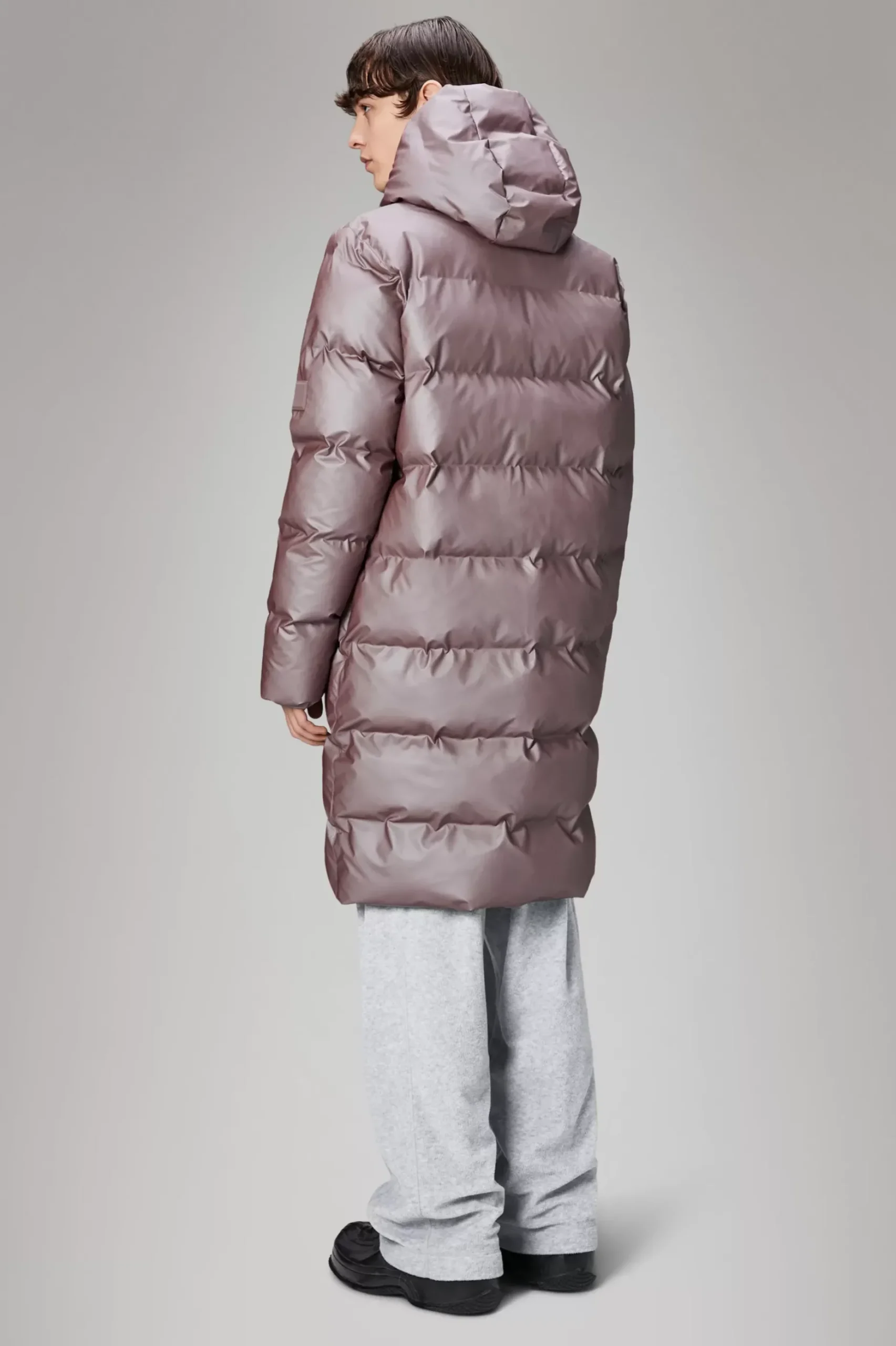 Rains Puffers|Vinterjakker<Alta Puffer Jacket Muse