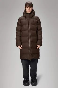 Rains Puffers|Vinterjakker<Alta Puffer Jacket Frame