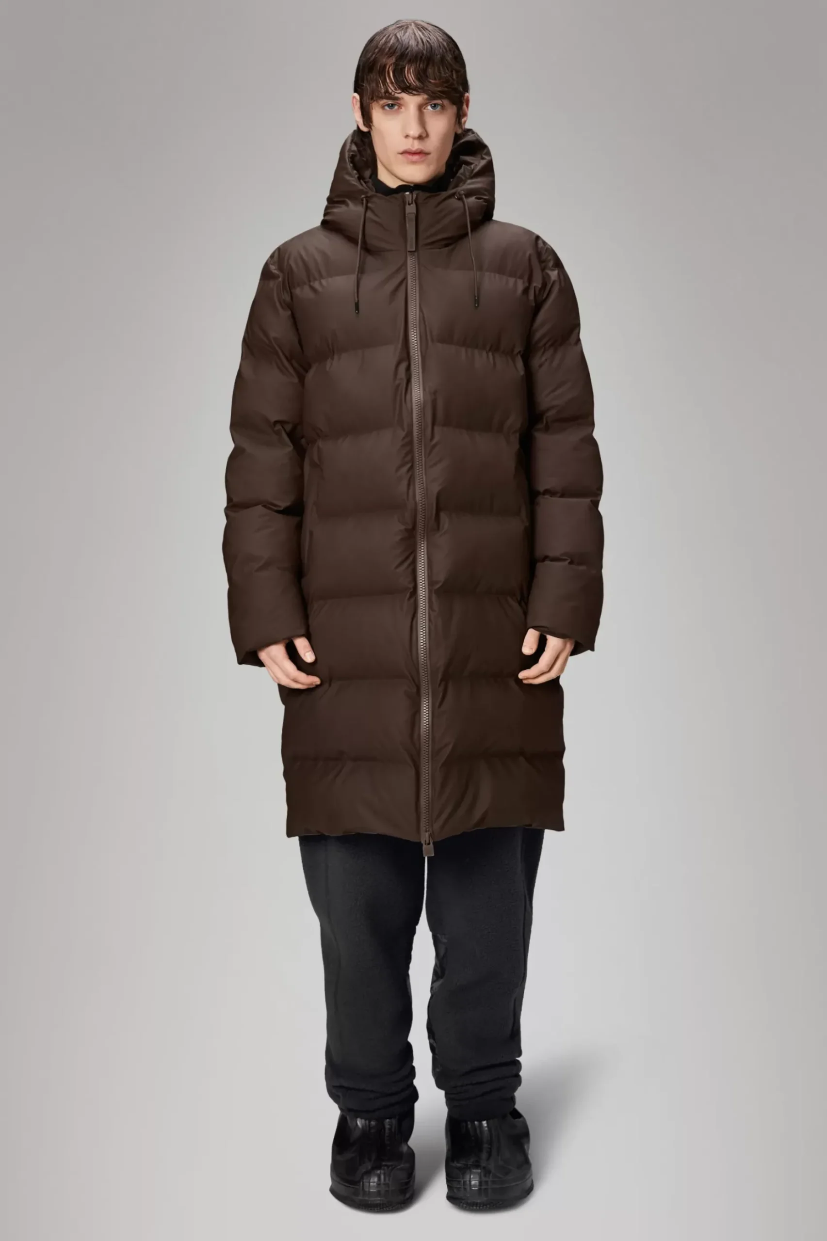 Rains Puffers|Vinterjakker<Alta Puffer Jacket Frame