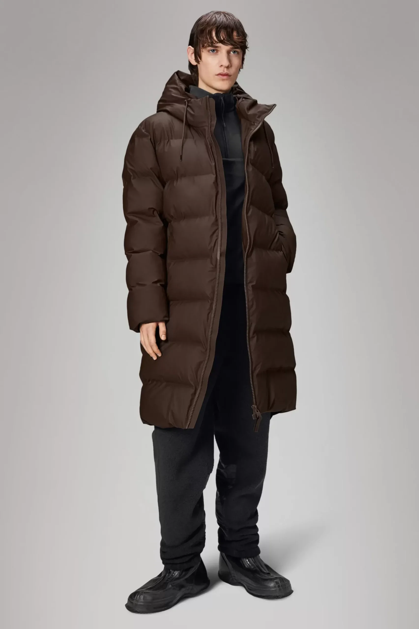 Rains Puffers|Vinterjakker<Alta Puffer Jacket Frame