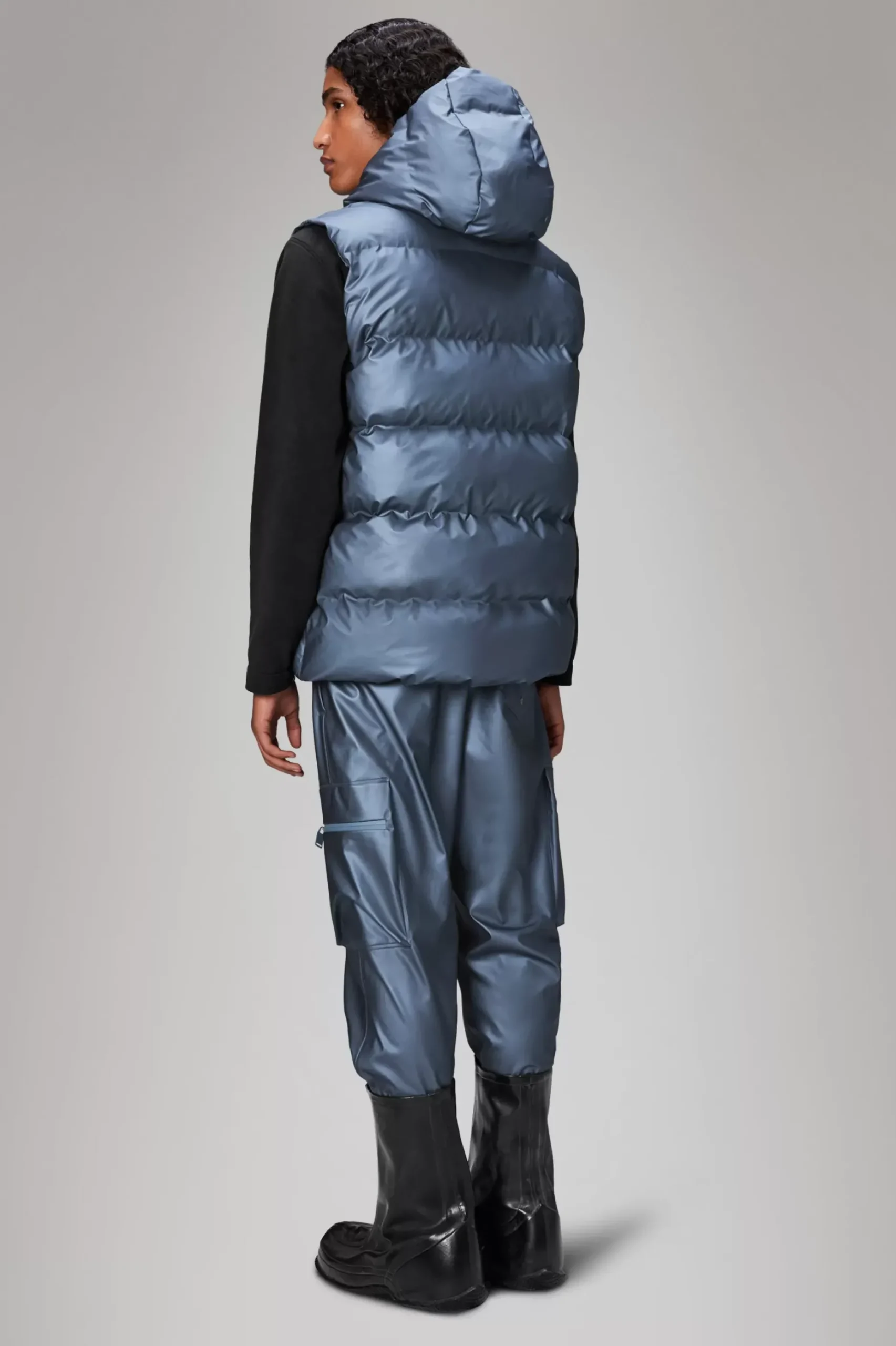 Rains Puffers|Veste<Alta Puffer Jacket Bay