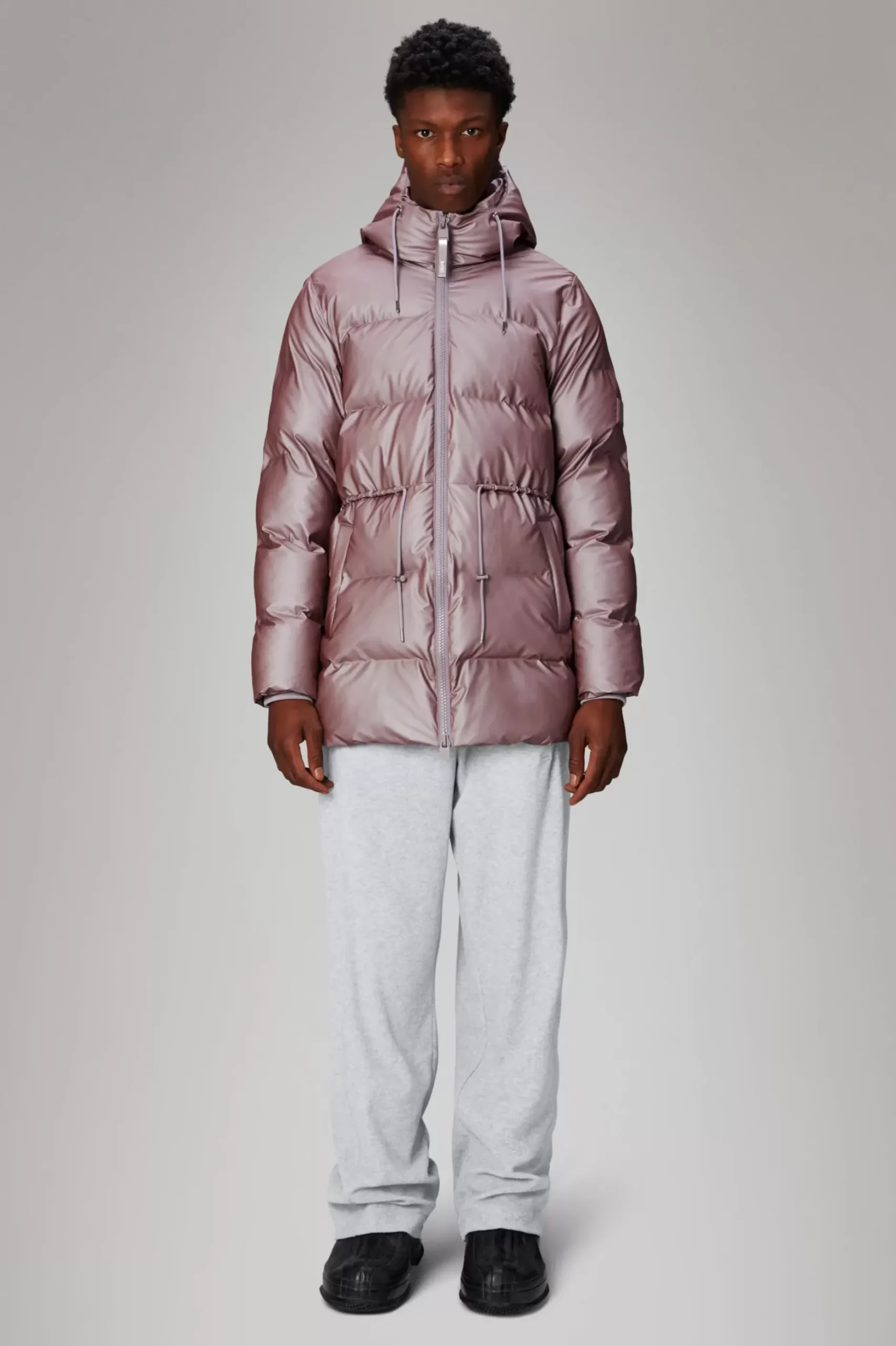 Rains Puffers|Vinterjakker<Alta Puffer Jacket Muse